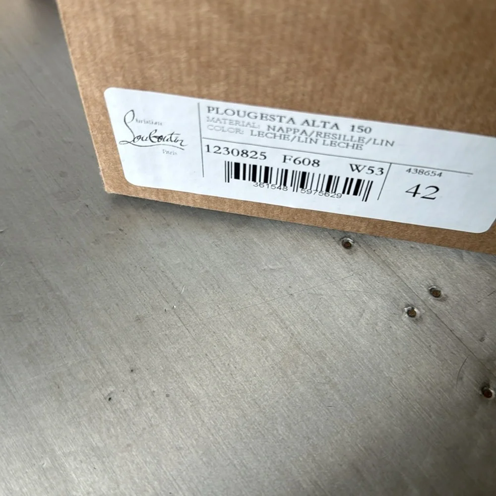 Christian Louboutin brand new